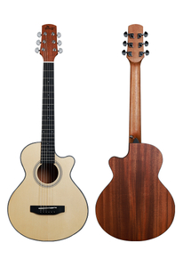 מיתרי ניילון מיני 34 אינץ' מיתרי פלדה להחלפה לגיטרה אקוסטית (AF-N17)